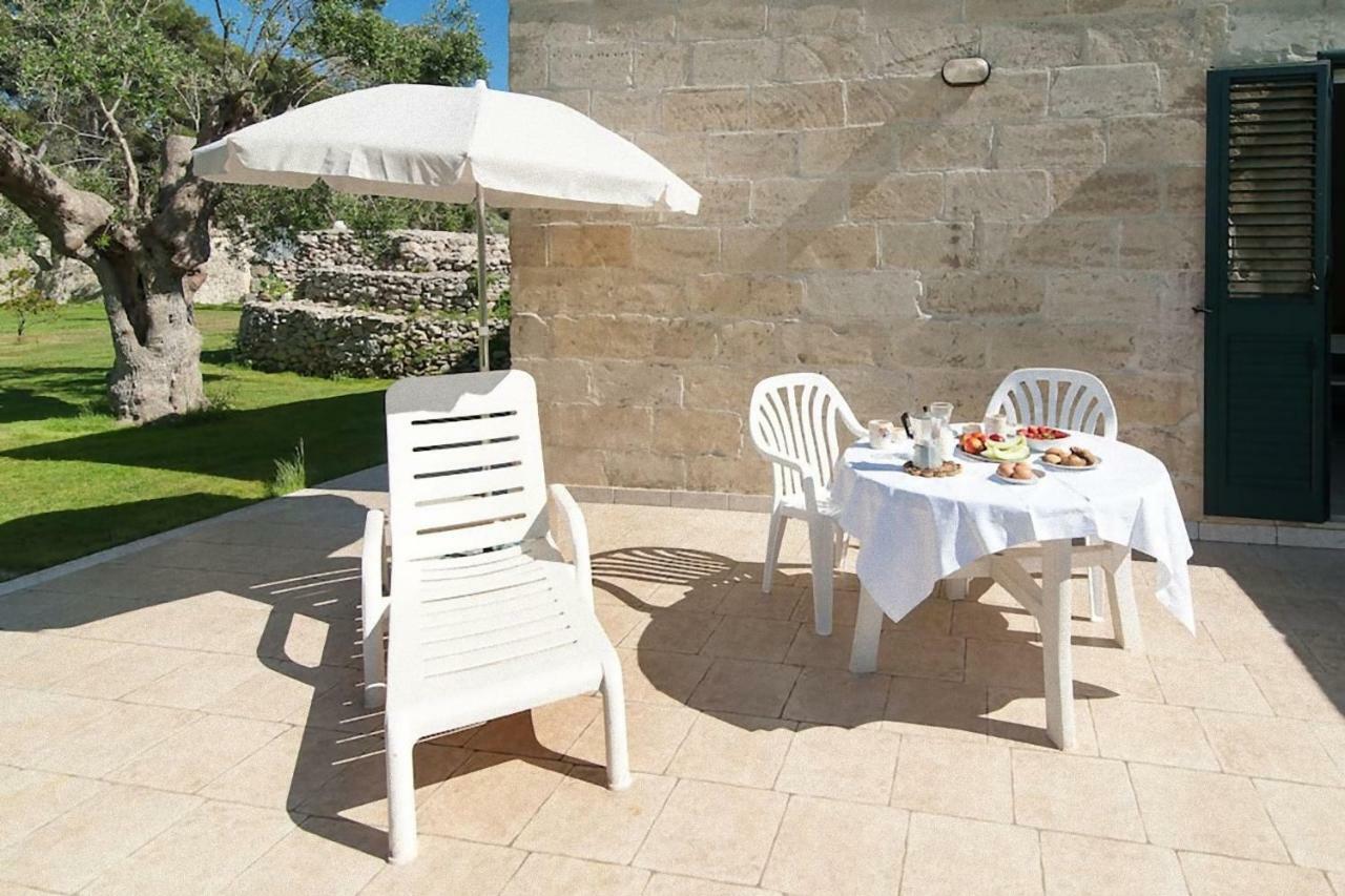 Casa Vacanze Mare E Ulivi 산포카 외부 사진