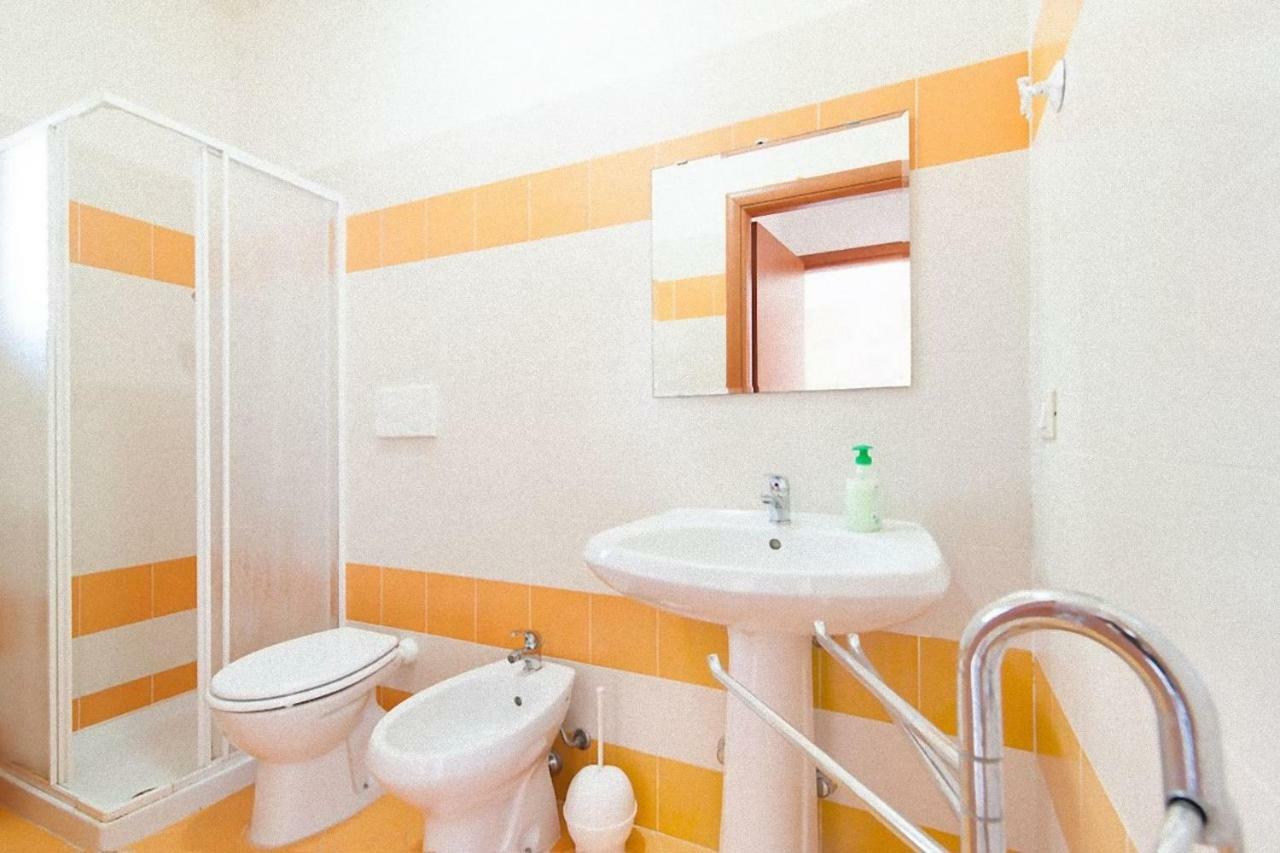 Casa Vacanze Mare E Ulivi 산포카 외부 사진