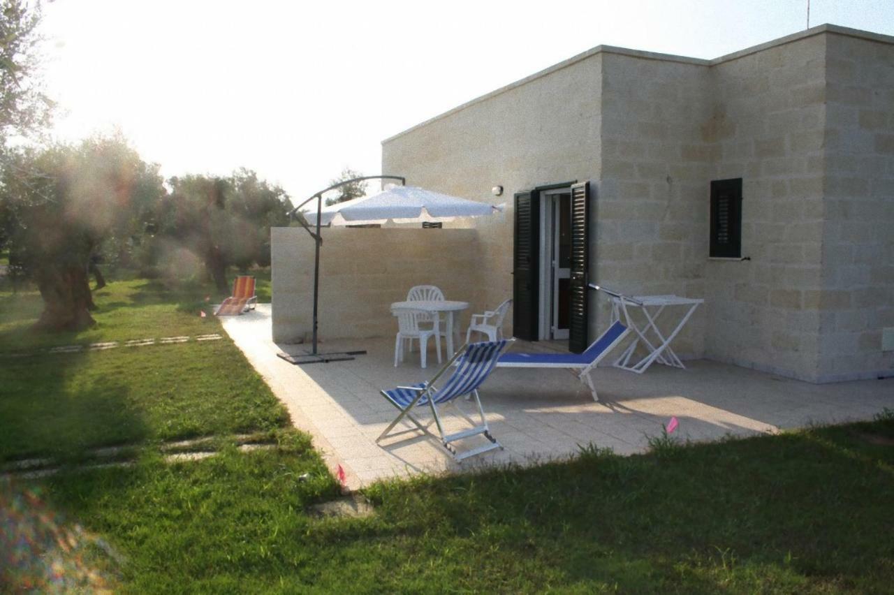 Casa Vacanze Mare E Ulivi 산포카 외부 사진